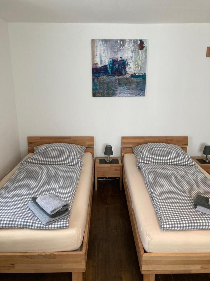 Pension Zur Alten Post Untermeitingen Kültér fotó