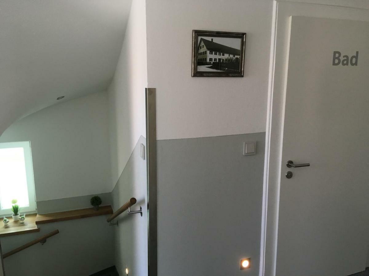 Pension Zur Alten Post Untermeitingen Kültér fotó